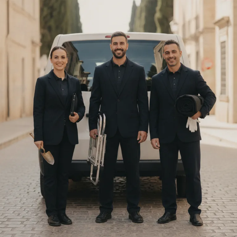 Funeraria equipo en Alcobendas
